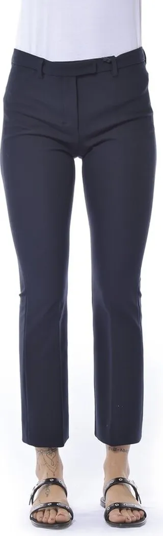 'S Max Mara Pacca Mid-Rise Cropped Pants