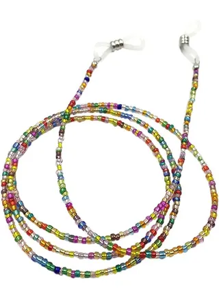 Eyeglass Chain Beaded 