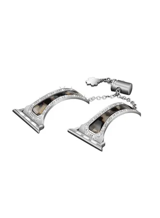 Stainless Steel Replacement Wristwatch Strap 