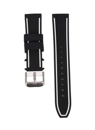 Silicone Replacement Watch Band 