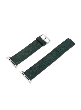 Leather Digital Watch Band For Apple Series 3/2/1 38Mm 