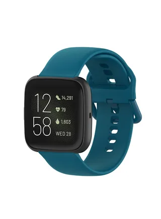 Replacement Smart Watch Wrist Band For Fitbit Versa2/Versa/Versa Lite/Blaze 