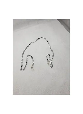 Metal Eyeglass Chain Beaded Spectacles 