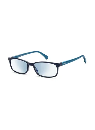 Men's Reading Glasses - Pld 0035/R/Bb Blue 54 - Lens Size: 54 Mm 