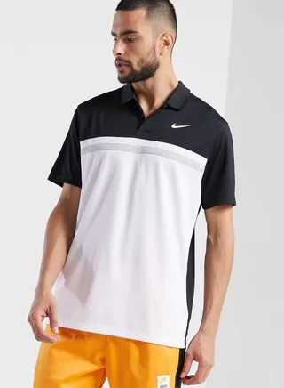 Dri-Fit Victory Colour Block Polo 