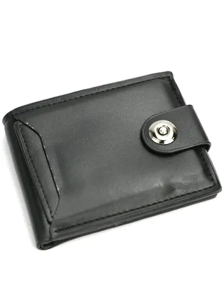 "Black Slim Wallet For Men, Money Organizers, Trust Wallet, Mens Leather Wallet, Card Holder Wallet  Minimalistic Black Wallet, Gifts For Him, Wallets For Men Leather, Slim Wallets For Men Leather   " 
