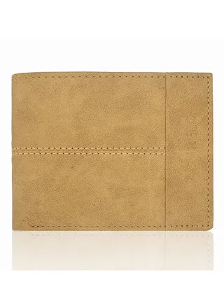 Hyde Bi-Fold Wallet Tan 