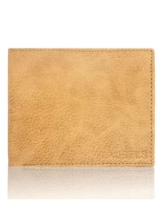 Imperial Bi-Fold Wallet Beige 