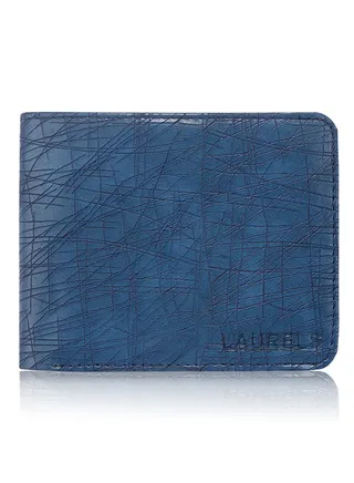 Hornet Bi-Fold Wallet Blue 