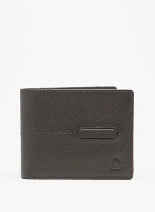 Men's Bi-Fold Wallet