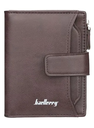 Multi-Functional Casual Wallet Coffee 