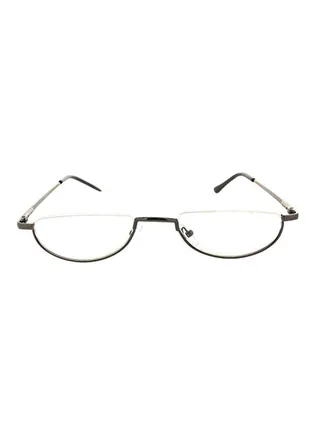 Men's Half-Eye Reading Glasses B07V3HG18V 