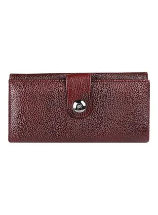 Stylish Men's Wallet Brown 