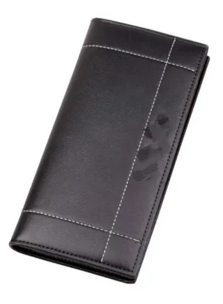 Casual Rectangle Shape Business Wallet 