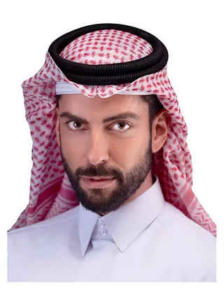 Scarf Shemagh Tactical Desert Keffiyeh Head Neck Scarf White Arab Wrap 