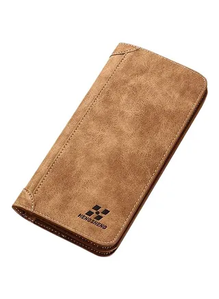 Multifunctional Wallet Brown 