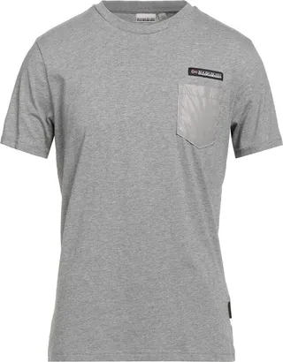 T-shirt Light Grey