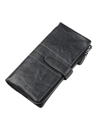 Multi Credit Card Wallet Black 
