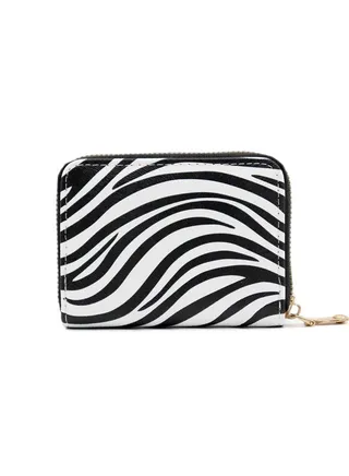 New Organ Card Bag Small and Exquisite Short Zero Wallet 