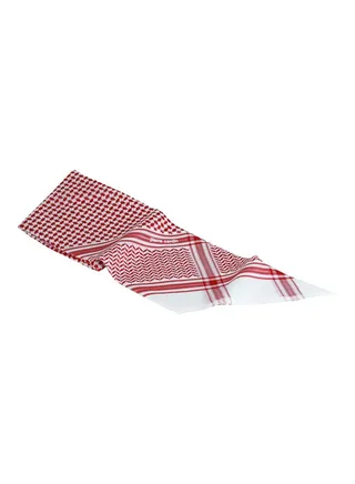 Pierre Cardin Casual Shemagh Red 