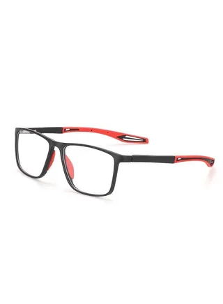 Men's Sports Ultra-Light Anti-Blue Light Presbyopic Glasses, Reading Glasses Sport Lightweight Glasses Portable 