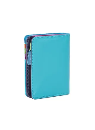 Medium Wallet With Zipper 