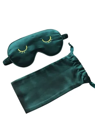 Mulberry Silk Sleeping Eye Mask 