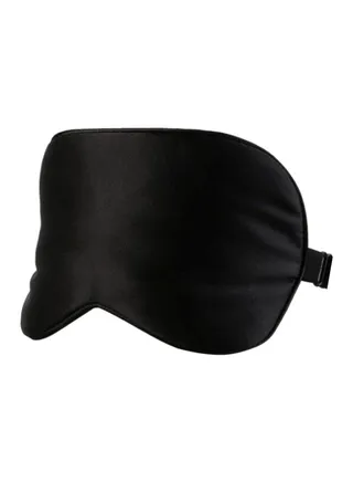 Comfortable Eye Mask Black 