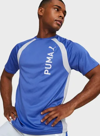 Logo Fit Ultrabreathe T-Shirt