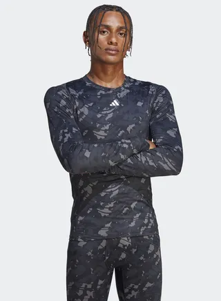 Techfit Aop T-Shirt 