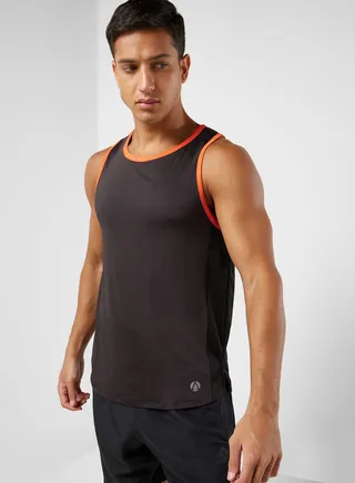 Crew Neck Training Vest 