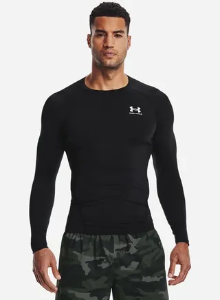 HeatGear Compression Long Sleeves T-shirt 