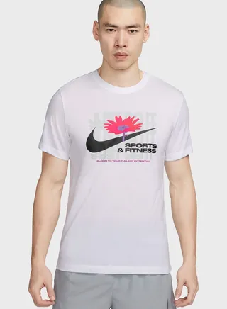 Dri-Fit Wild Card T-Shirt 
