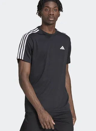3 Stripes Train Essential T-shirt