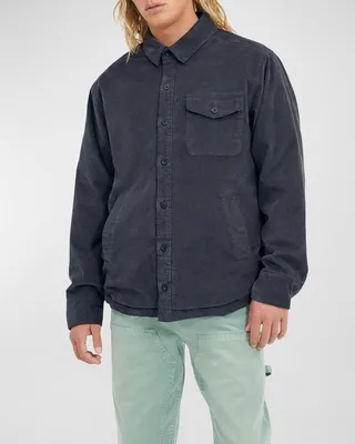 Men's Theodore Shirt Jacket