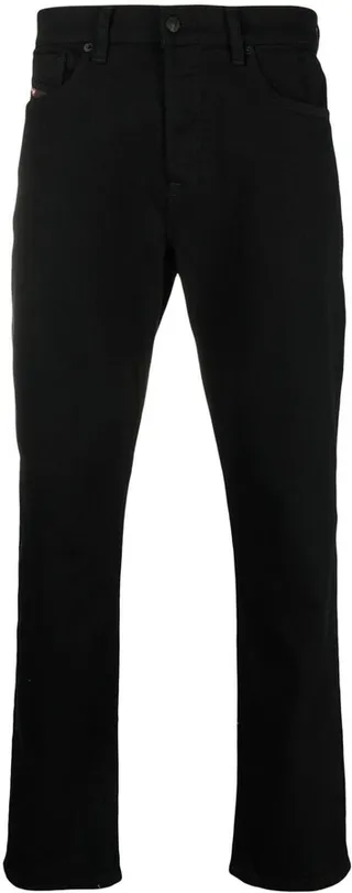 Tapered Slim-Fit Jeans