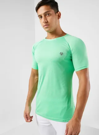 Training Crew Neck T-Shirt 