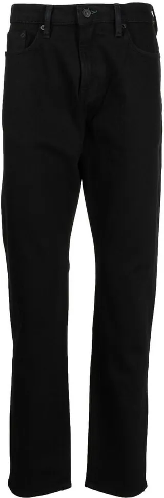 Straight-Leg Trousers