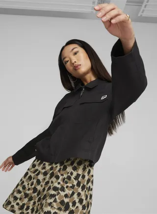 DOWNTOWN Womens Jacket 