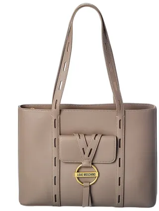 Love Moschino Pocket Tote