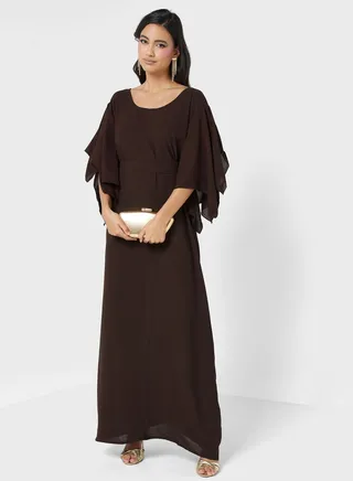 Under Abaya Dress 