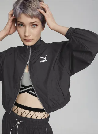 Star Quality Woven Track Jacket 