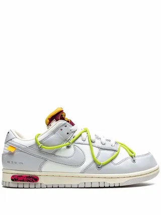 Dunk Low "Lot 08" sneakers