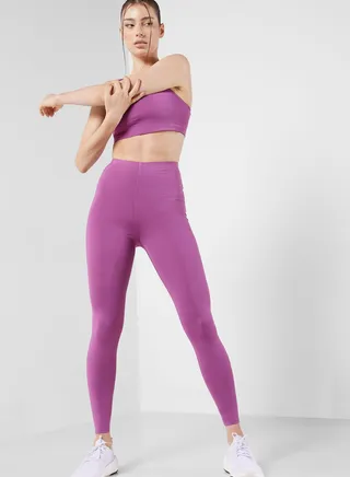 Logo Leggings