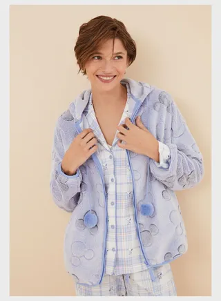 Button Detail Jacket 