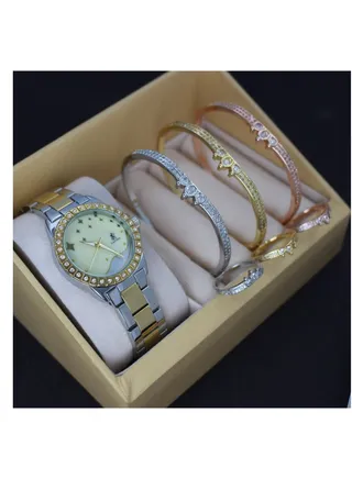 Watch Set For Women 