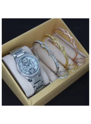 Watch Set For Women 