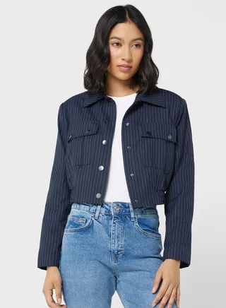 Woman Regular Fit Blazer 