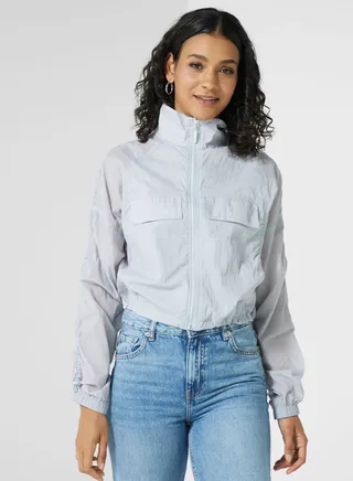 Windbreaker Jacket 