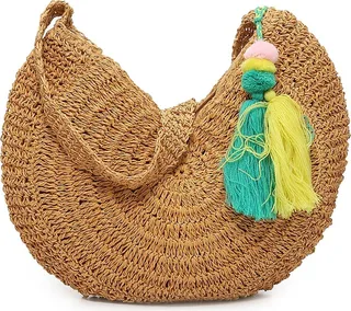 Crown Vintage Fortune Cookie Tote